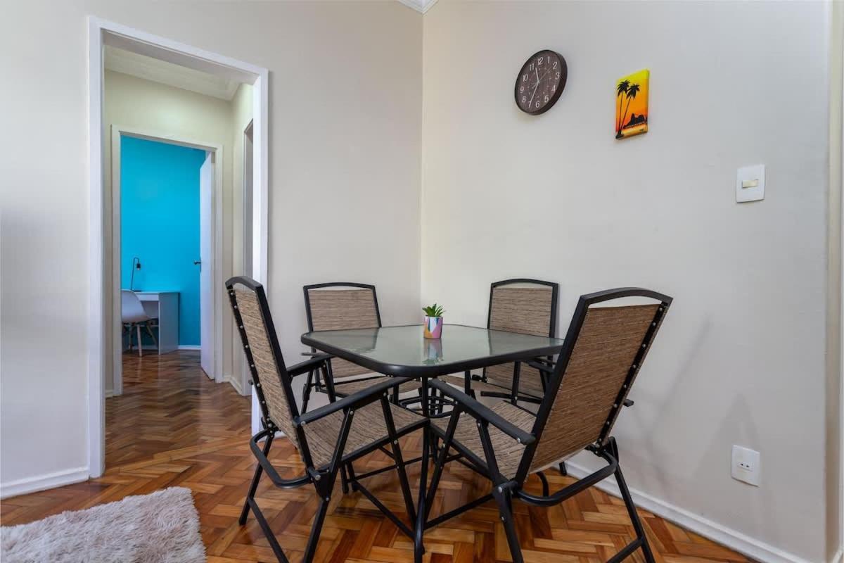 2br Copacabana Ipanema Apartment