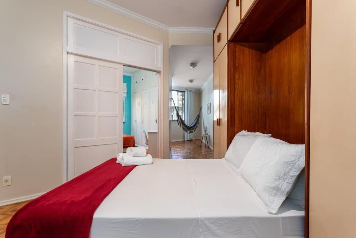 Apartment 2br Copacabana Ipanema *