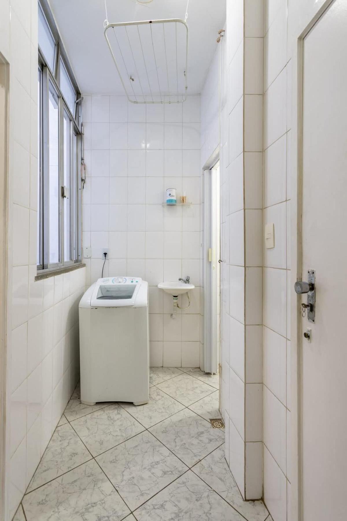 2br Copacabana Ipanema Appartement Rio de Janeiro